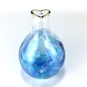 Circle of Friends “Serenity” Vase Henrietta Glass